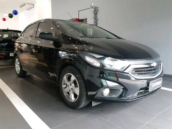 CHEVROLET ONIX 1.4 MPFI LT 8V FLEX 4P MANUAL